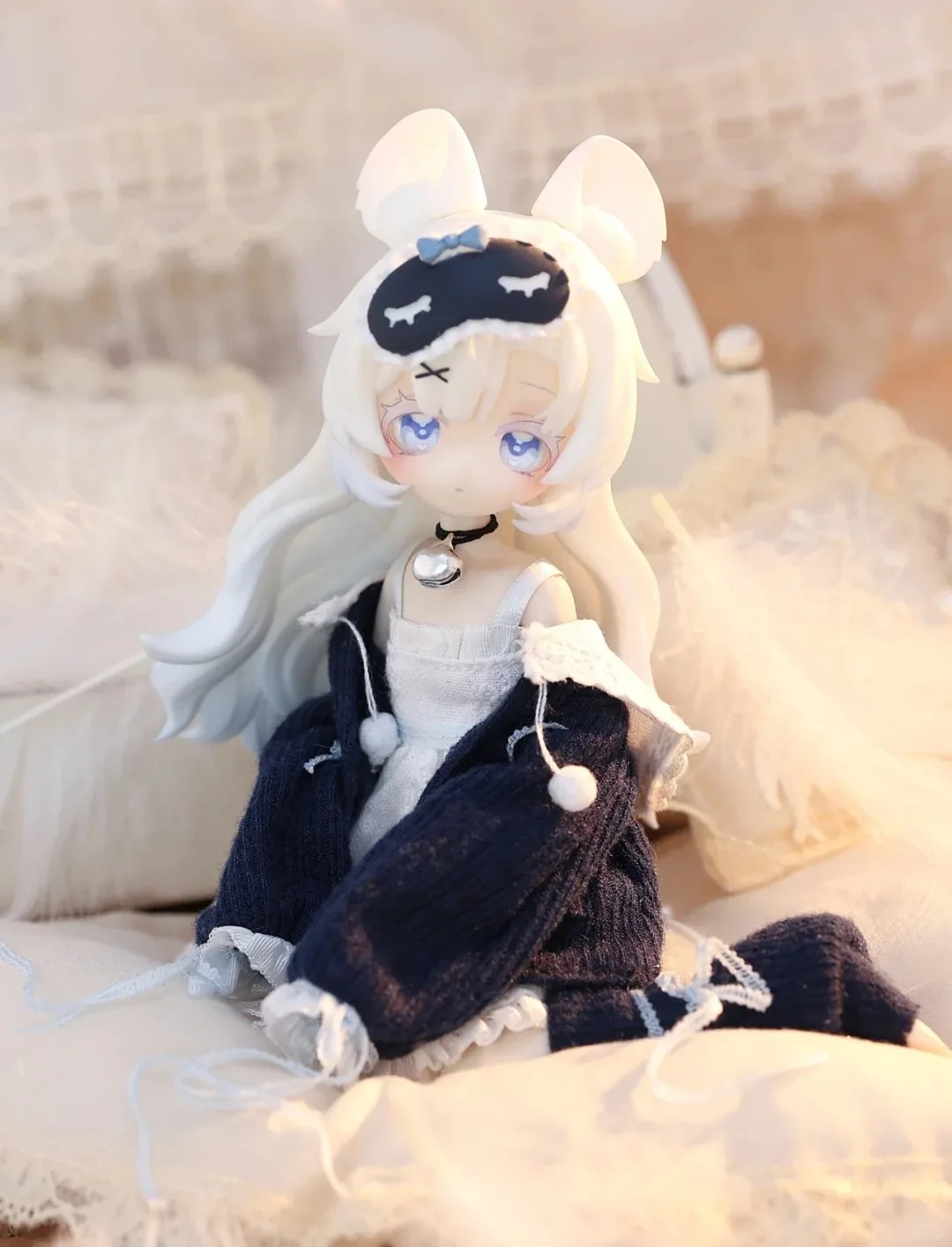 

Creaters'S Essence Meki 1/12 Mjd слепая коробка Mystery Box Caixa Caja куклы подарок настольный орнамент аниме фигурка