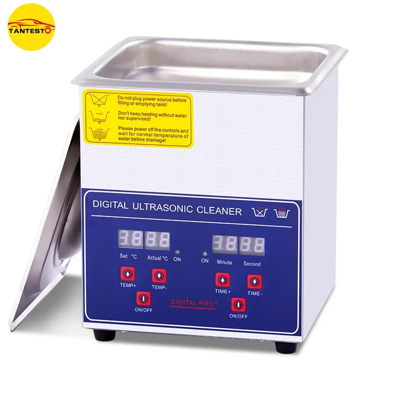 

Digital 2L PS-10A Ultrasonic Cleaner with Heating Function for Diesel Common Rail Injector Plunger Nozzle Pump Parts