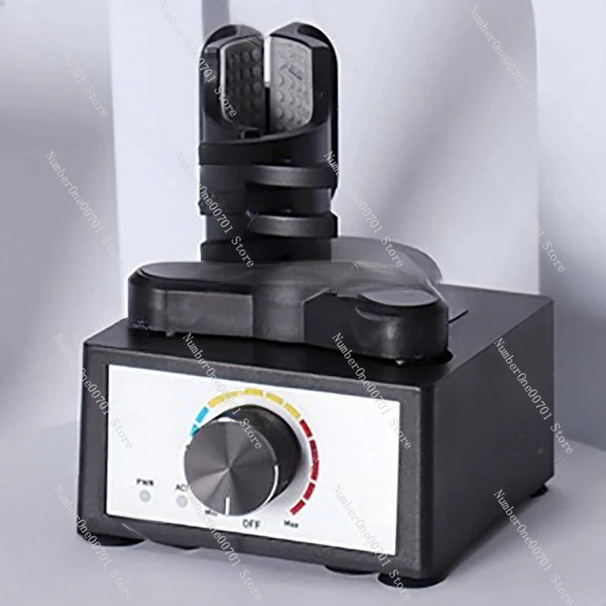 

AC 100-240V Vortex Mixer Electric Paint Stirrer Speed Ajustable Mini Benchtop Mixing Machine DIY Hobby Model Making Tool PMKJ020