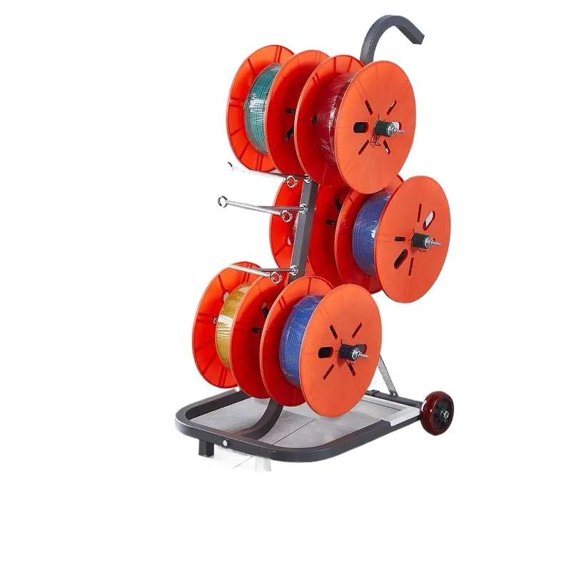 Wire Pay-Off Frame …