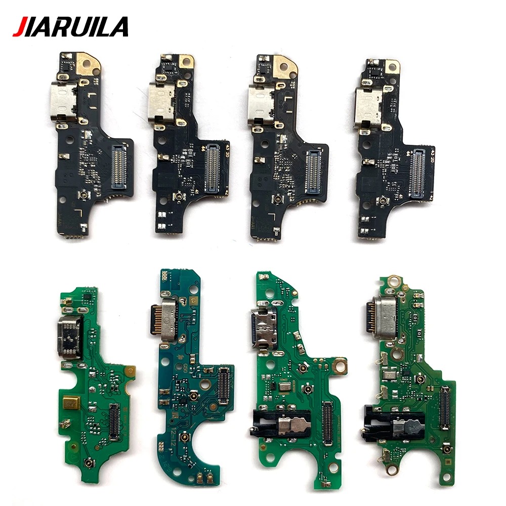 For Nokia C1 C3 C10 C12 C20 Plus C30 G10 G11 Plus G20 G21 G50 G60 X20 USB Charging Port Dock Charger Plug Connector Board Flex