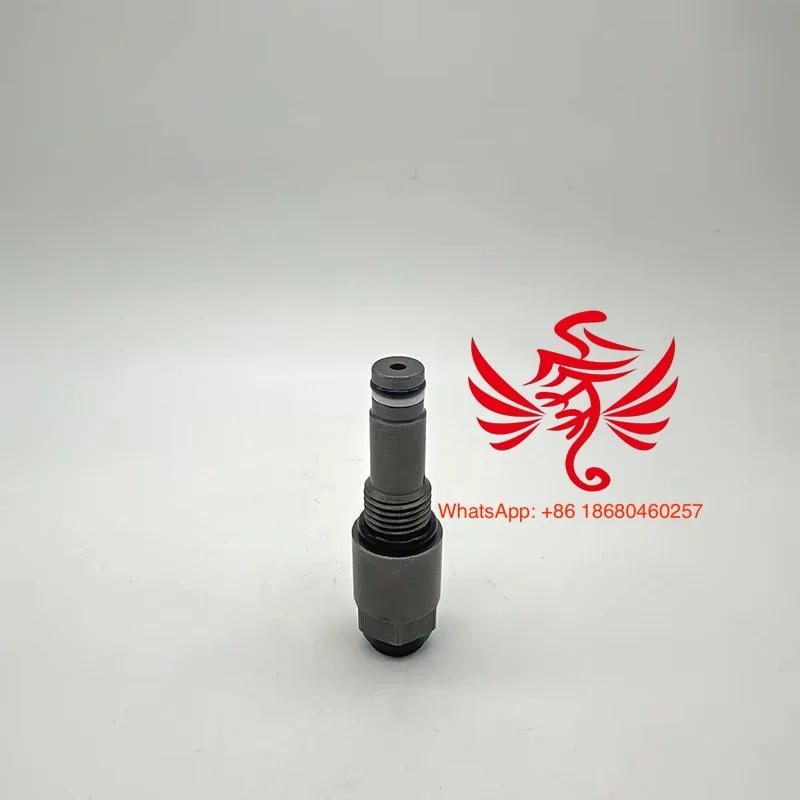 Komatsu Excavator PC200-6 Compatible 723-46-17600 By-pass Valve Assy 7234617600 New Aftermarket Part Heavy Equipment Repair Part
