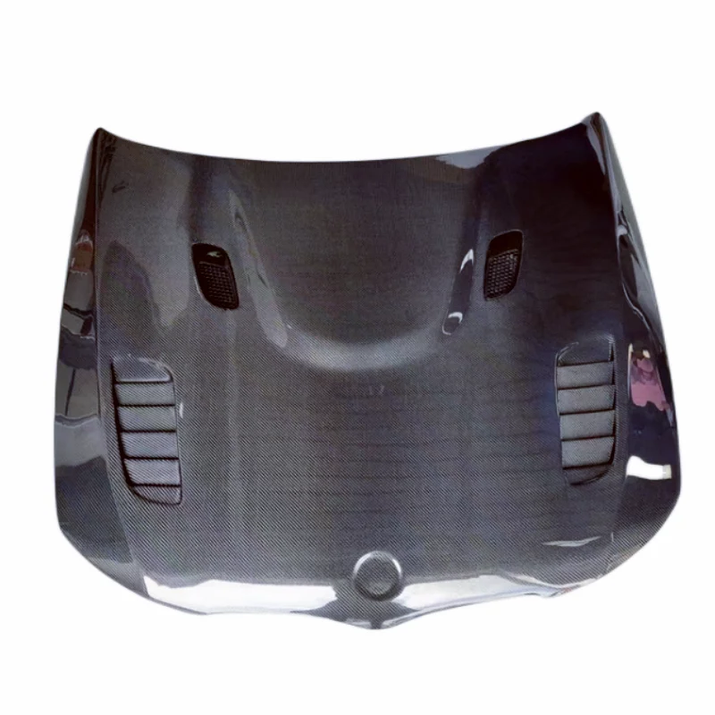 

For 3-series E90 E92 E93 Modified V-style Carbon Fiber Bonnet Body Kit