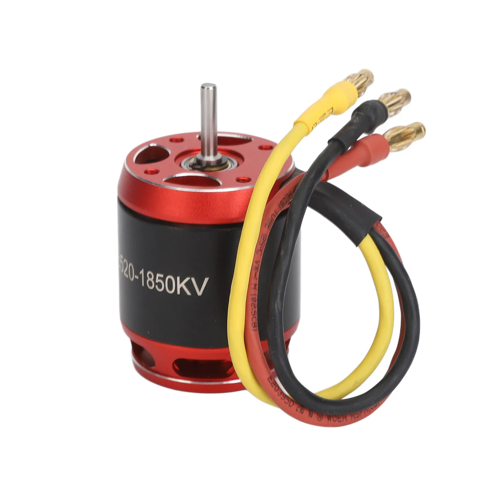 RC Brushless Motor Stable Power Output High Conversion 3542 Brushless Motor Fit for AXIAL SCX10 90046 1/10 RC Crawler Car