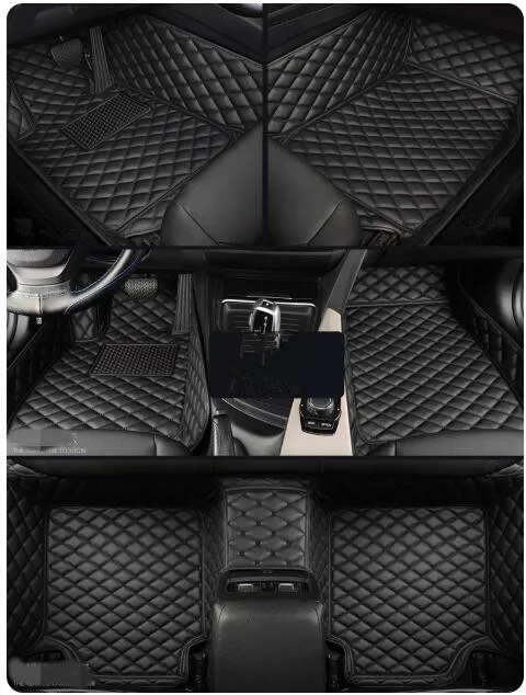 Good quality Rugs, Custom special car floor mats for BMW XM 2025 2024 wear-resisting waterproof carpets for XM 2023