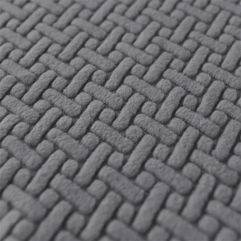 1/2 stücke Jacquard Stuhlhussen Hohe Arm Esszimmer Stuhl Abdeckung Elastische Stuhl Sitz Schonbezug Schutz für Hochzeit Wohnzimmer hause – Detail 6