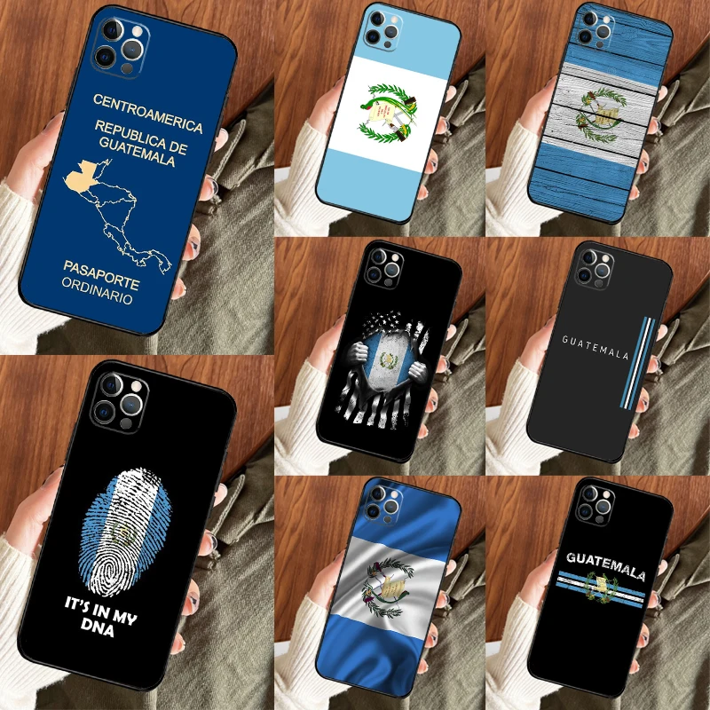 Guatemala Flag Case…