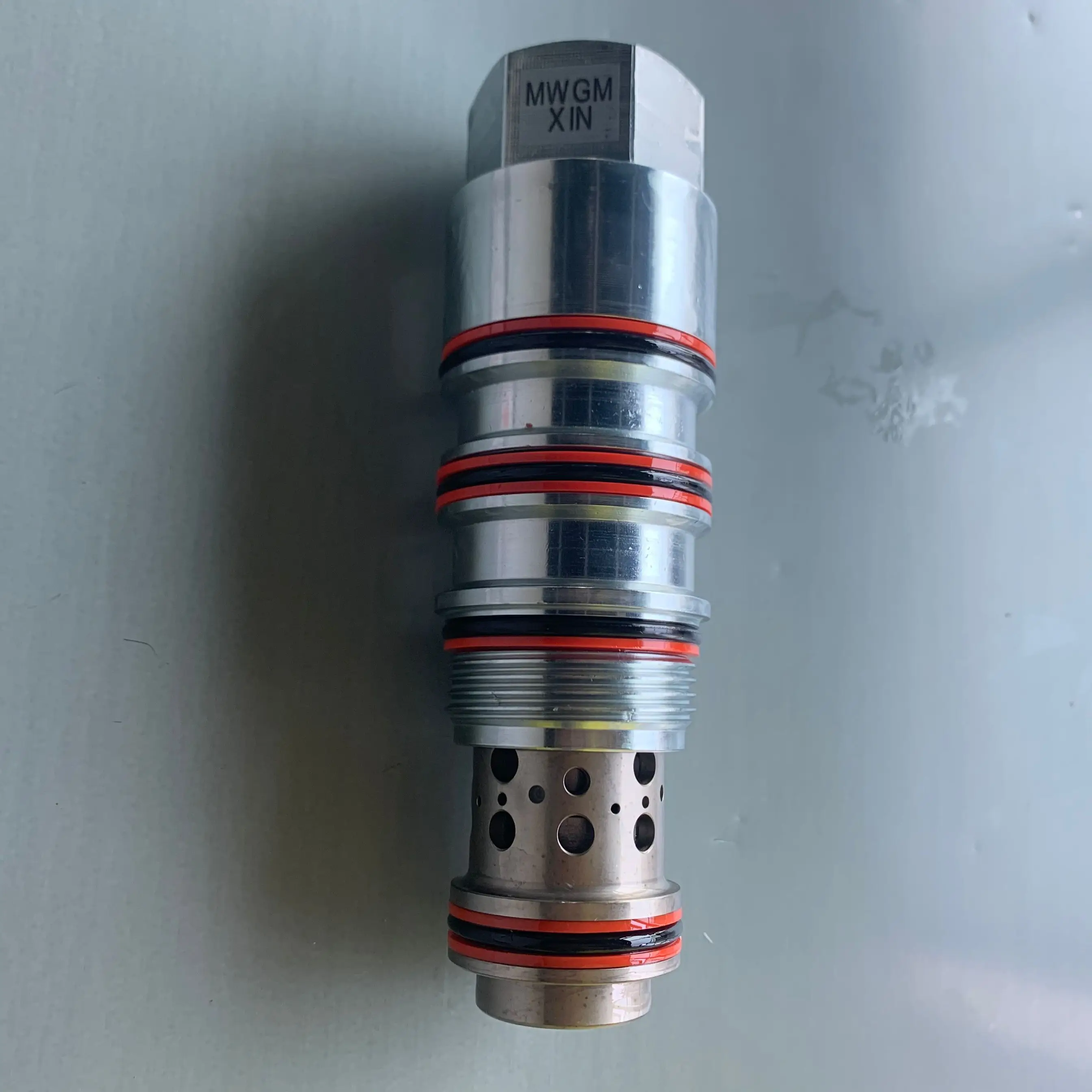 MWGM-XIN MWGMXIN MWGM XIN SUN Hydraulics Original Cartridge Valve Vented, Balanced, Load Control Valve SCREW in CARTRIDGES STOCK