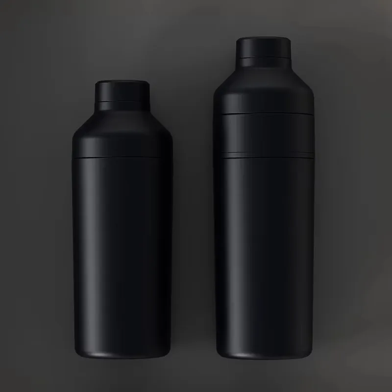 

Portable Electric Juicer Cup for Smoothies Shaved Ice and Juices Stainless Steel Vacuum Cup With Wireless Charging
