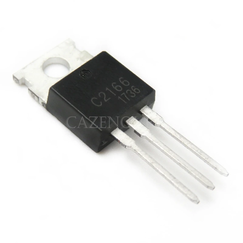 5PCS 2SC2166 C2166 2SC2275 C2275 2SC2335 C2335 2SC3150 C3150 2SC3834 C3834 TO-220