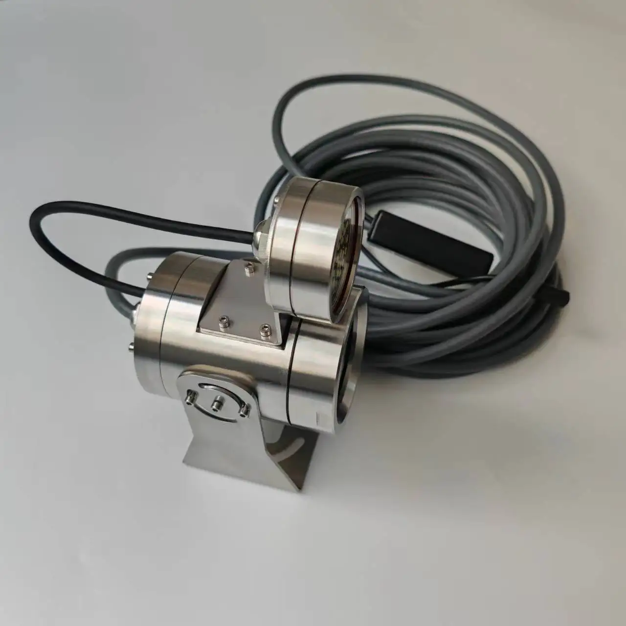 

5-мегапиксельный IP-зонд для подводной камеры, погружной для мониторинга глубоководной аквакультуры и бассейна