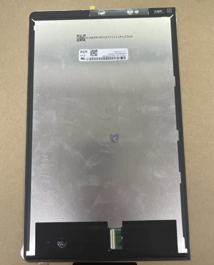 

For Lenovo Yoga Tab 5 Smart Tab YT-X705 YT-X705L YT-X705X YT-X705F LCD Touch Screen Digitizer Assembly Panel replacement