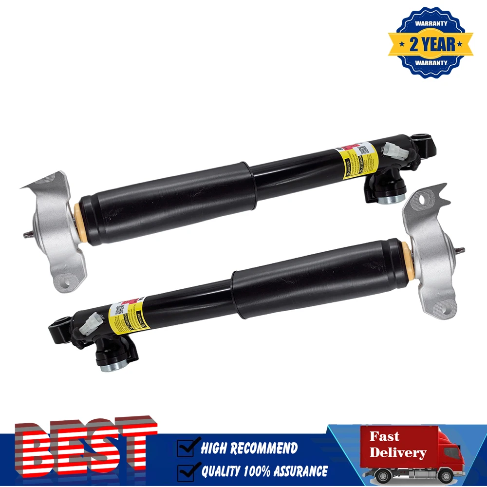 Pair Rear Left Right Air Suspension Shock Absorber Struts Electric For Opel Vauxhall Insignia OPC A G09 2008-2017 A22834093