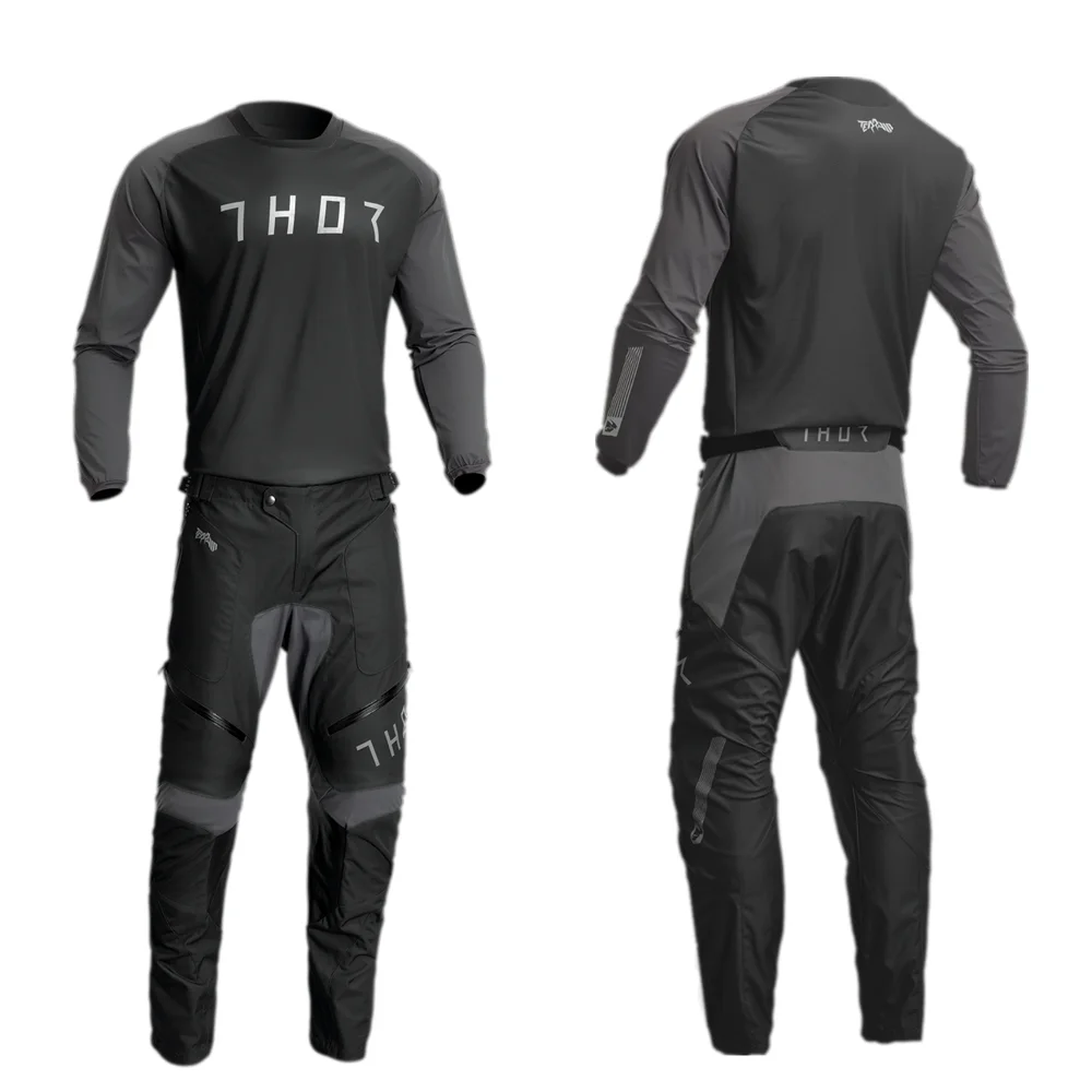 Podium-Conjunto de equipo Fxr todoterreno MX, Jersey de Motocross, traje de carreras de bicicleta, traje de motocicleta Dirt Bike ATV, 2024