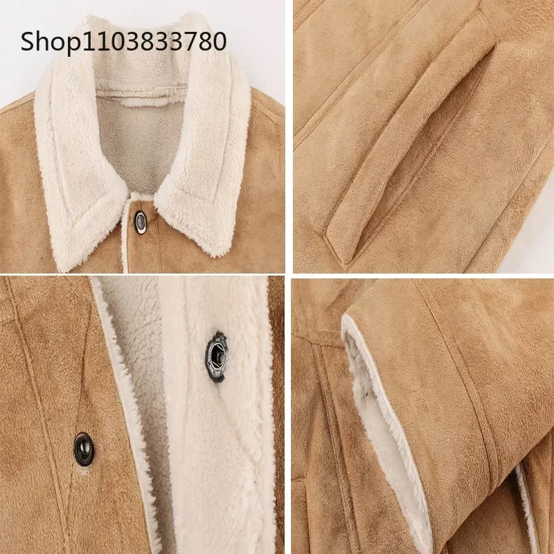 Men\'s Leather Jackets Warm Thick Autumn Casual Motorcycle PU Bomber Jacket Biker Leather Coats Male Windbreaker Brand Clothing