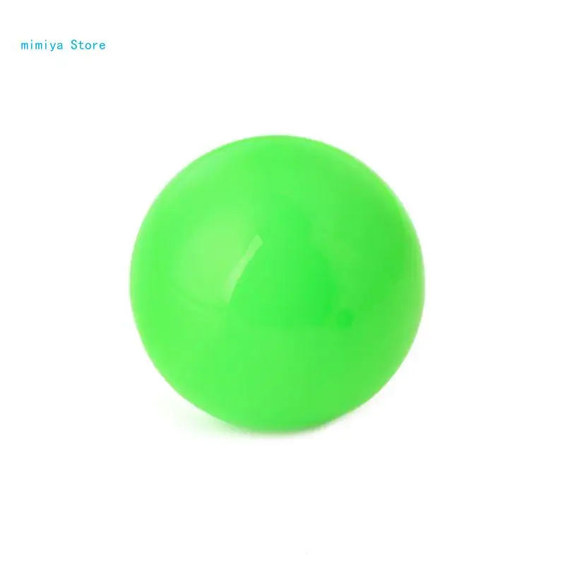 35mm Round Plating Top Ball for Head Replacement TopBall Bat Top Ball Joystick Arcade Ball for ZIPPY