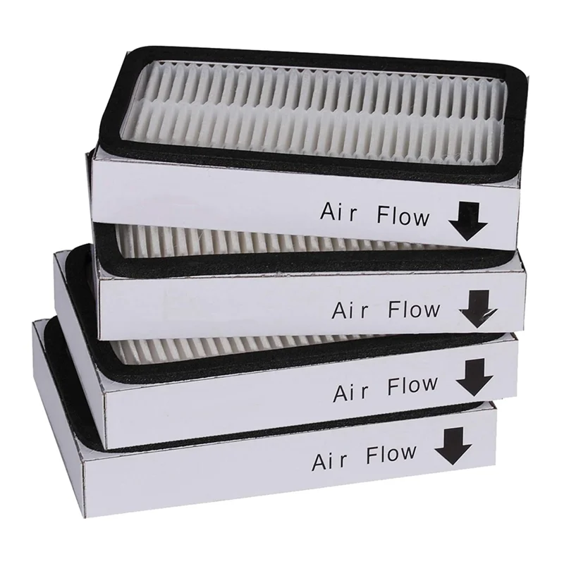 ABRG-для Kenmore EF-2 Выхлопные вакуумные фильтры HEPA для Kenmore EF-2, 86880, 20-86880, 40320, 610445 Вакуумные фильтры для Kenmore EF