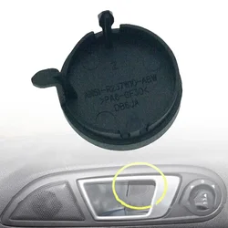 Para Fiesta puerta delantera manija Interior tapa de tornillo piezas de repuesto para Ford Focus 2012 2013 2014