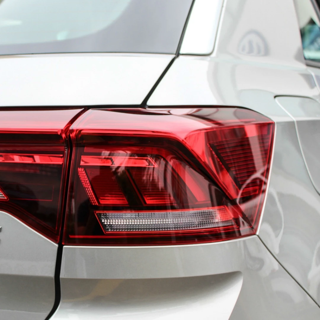 For Volkswagen VW T-Roc 2018 2019 2020 Car Supplies Replacement Car Lights Shell Rear Lights Car Rear Taillight Hood