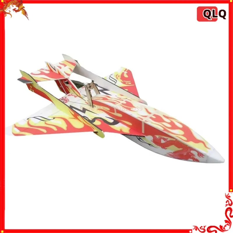 Flyfans Model Arctic Cat Water And Air Tri-In-One Magic Board Water Machine Electric Fixed-Wing Model Remote Control Aircraft