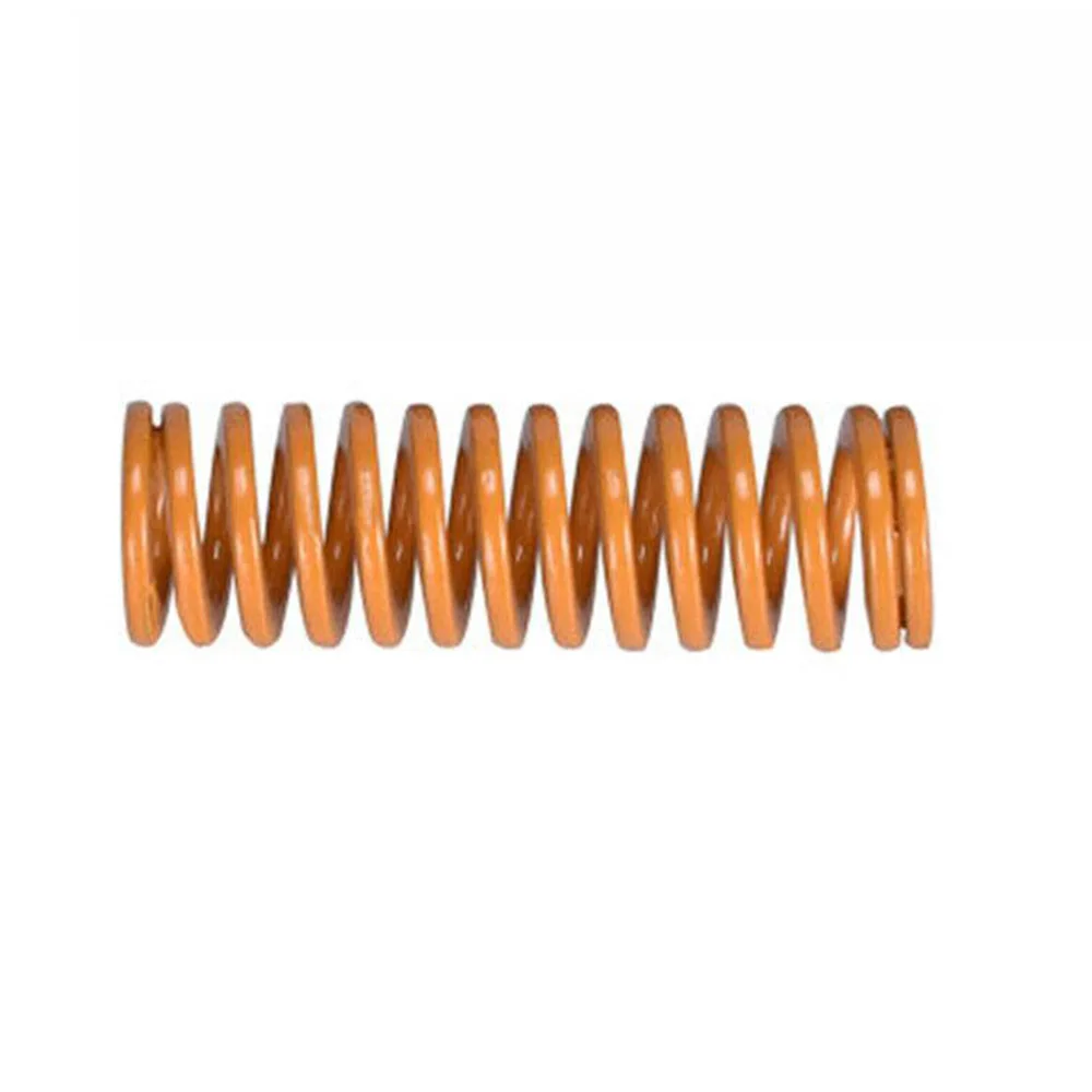4pcs 3D-Printer Parts Spring For Heated Bed Leveling Extruder Strong Spring Bore 4mm Outer Diameter 8mm Length 25mm