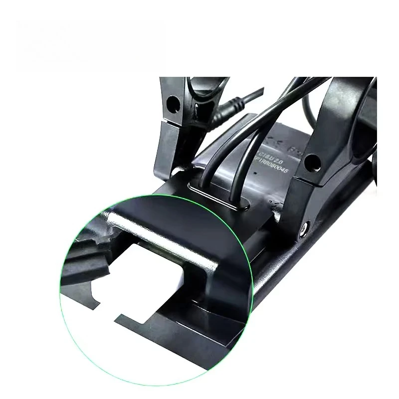 Ebike Display Panel , Compatible with  Mid-drive Motor, Multifunctional Electric Bicycle Cycling Computer Screen Accessory
