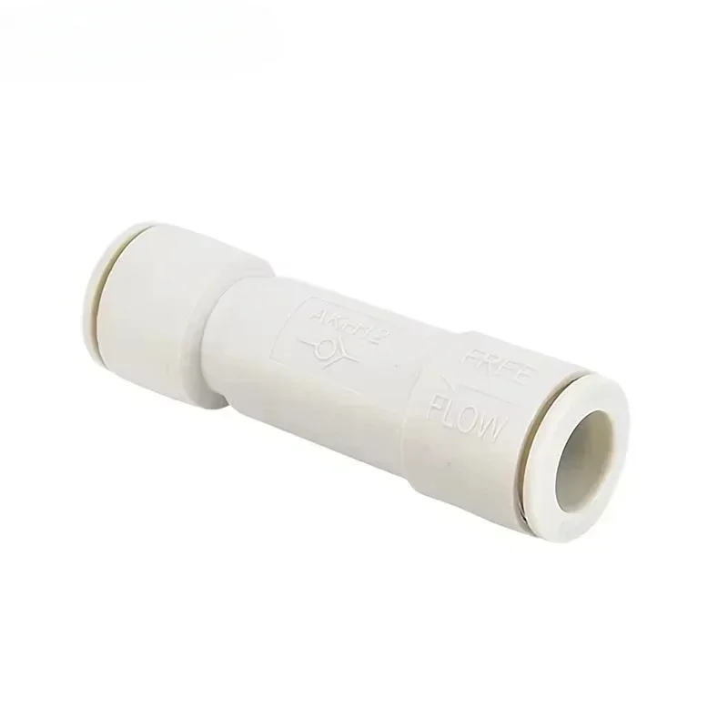 Pneumatic One Way Air Check Valve AKH04-00 AKH06-00 AKH08-00 AKH10-00 AKH012-00 Non Return Check Valve