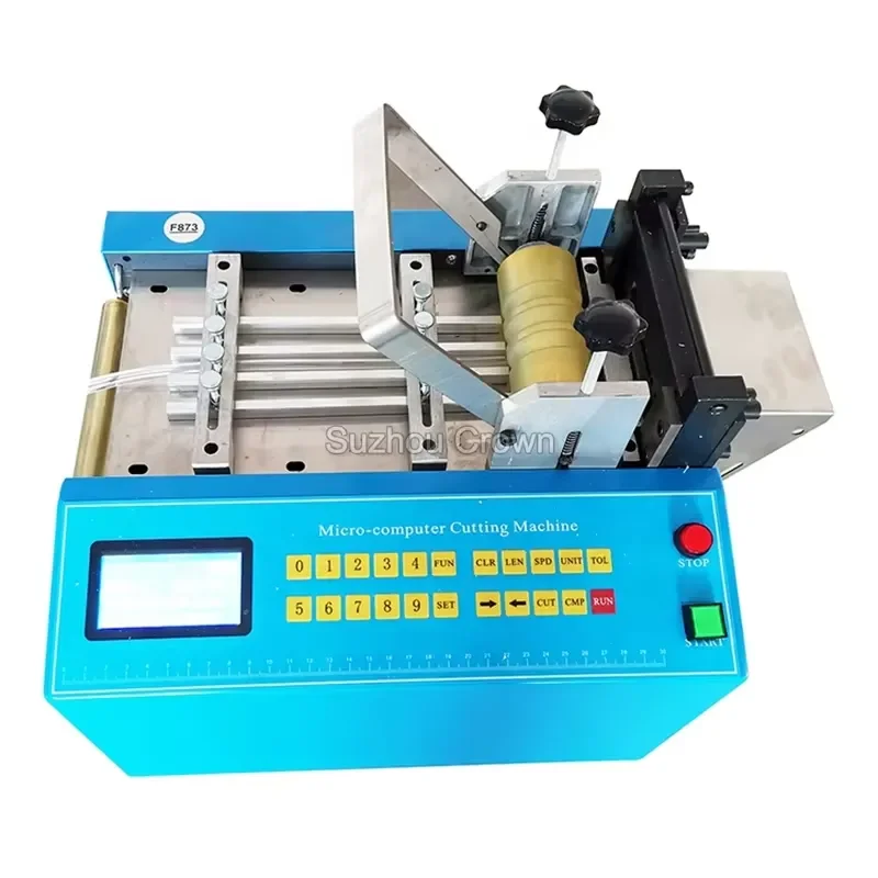 WL-100ST High Speed Epdm Rubber Gasket Cutting Machine