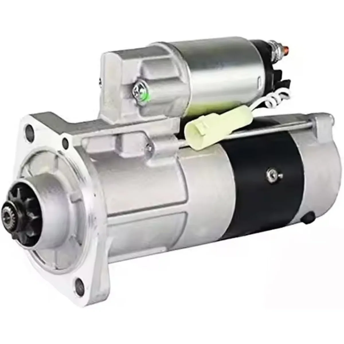 

1PCS Starter Motor 12V 1G484-63010 1G484-63011 1G48463010 Fits For Kubota Forklift Truck 2007 1G48463014