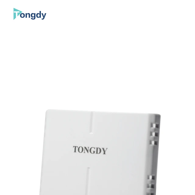 Tongdy's Intl. Standard Air Quality Monitor - Tracks PM2.5, PM10, CO2, TVOC, Temperature & Humidity Instantly