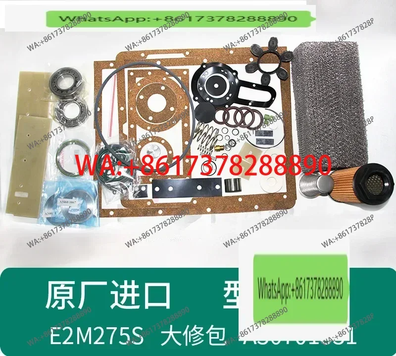 

Vacuum pump E2M175 maintenance kit major repair kit A36601831 maintenance- sealing accessories
