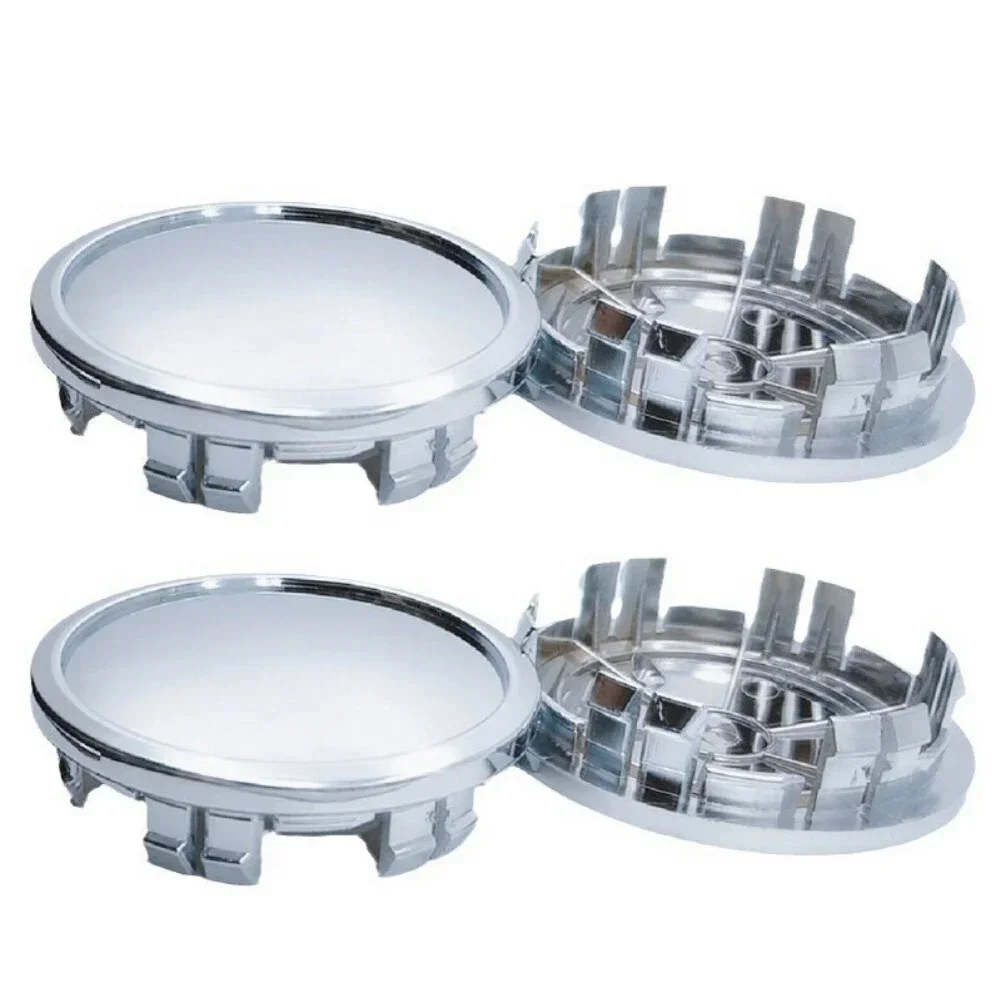 محور غطاء مركز عجلة السيارة ، ملحقات السيارة بدون شعار ، غطاء غطاء غطاء غطاء لسيارة مرسيدس بنز ، جنوط مركز العجلة ، 65 49 ، 75 ، 4 #2