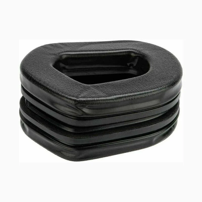 Coppia di cuffie antirumore per cuffie Earmor, accessori per cuffie con cuscino per orecchie in gel di silicone S03, adatti per cuffie M31/M32/M31H/M32H