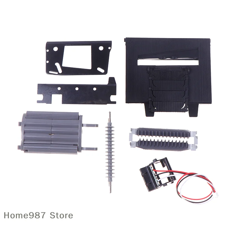 （HS） ZCUT-9 Automatic Tape Cutting Machine Parts Knife Box With Blade Tape Dispenser Accessories Replacing The Tool Box