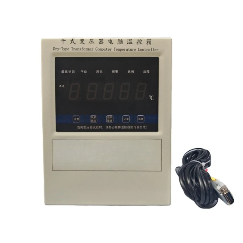 Dry-Type Transforme… - image