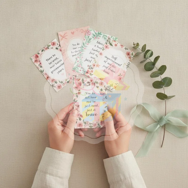 72 Pcs Scripture Cards Inspirational Quote Cards Gifts Encouragement Card For Students English Quotes Cards