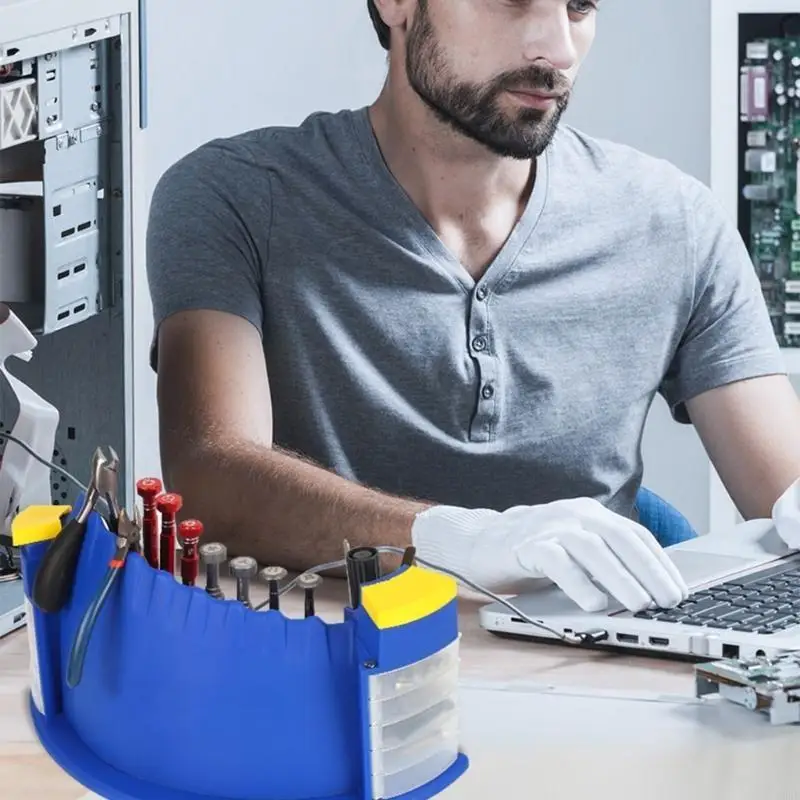 

Вращающиеся организаторы для ремонта мобильных телефонов держатель Pliers Holder для домашних рабочих мест