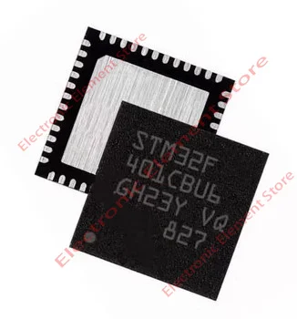 2PCS STM32F401CBU6 Microcontroller QFPN-48