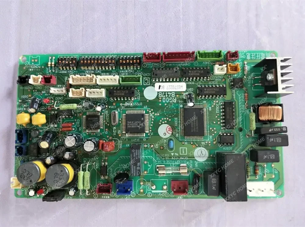 for Mitsubishi  air conditioner computer board circuit board RG00B417B RG00B435B RG76B436G01 good working