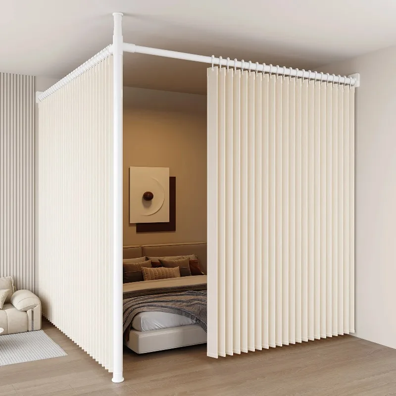 

Partition curtain indomitable living room room screen bedroom beauty