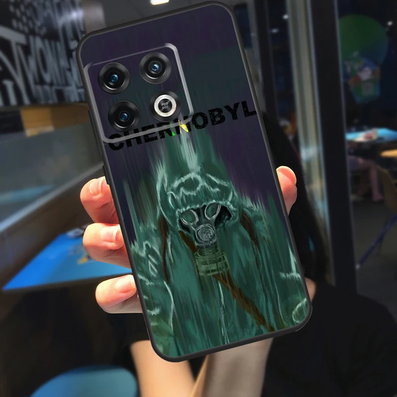 المسلسلات التلفزيونية تشيرنوبيل فوندا ل OnePlus 12 12R 13 R 11 9 10 Pro 8T 9RT 10T OnePlus Nord N20 N30 CE 4 2 3 Lite Case