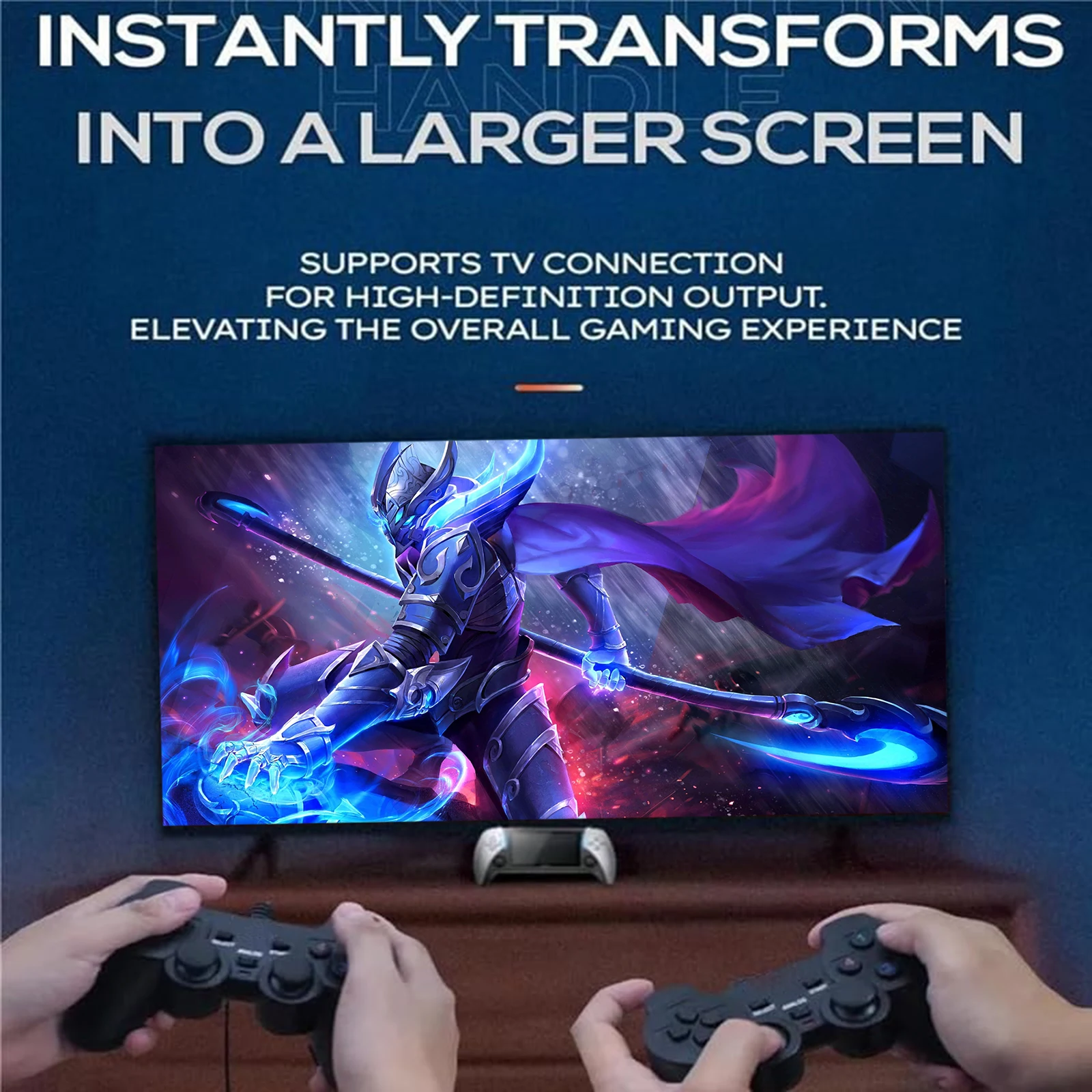 Nieuwe 2000mAh X9 Retro Handheld Game Console met 20000+ Games 5.5 Inch Scherm Handheld Video Game Console Draagbare Game speler