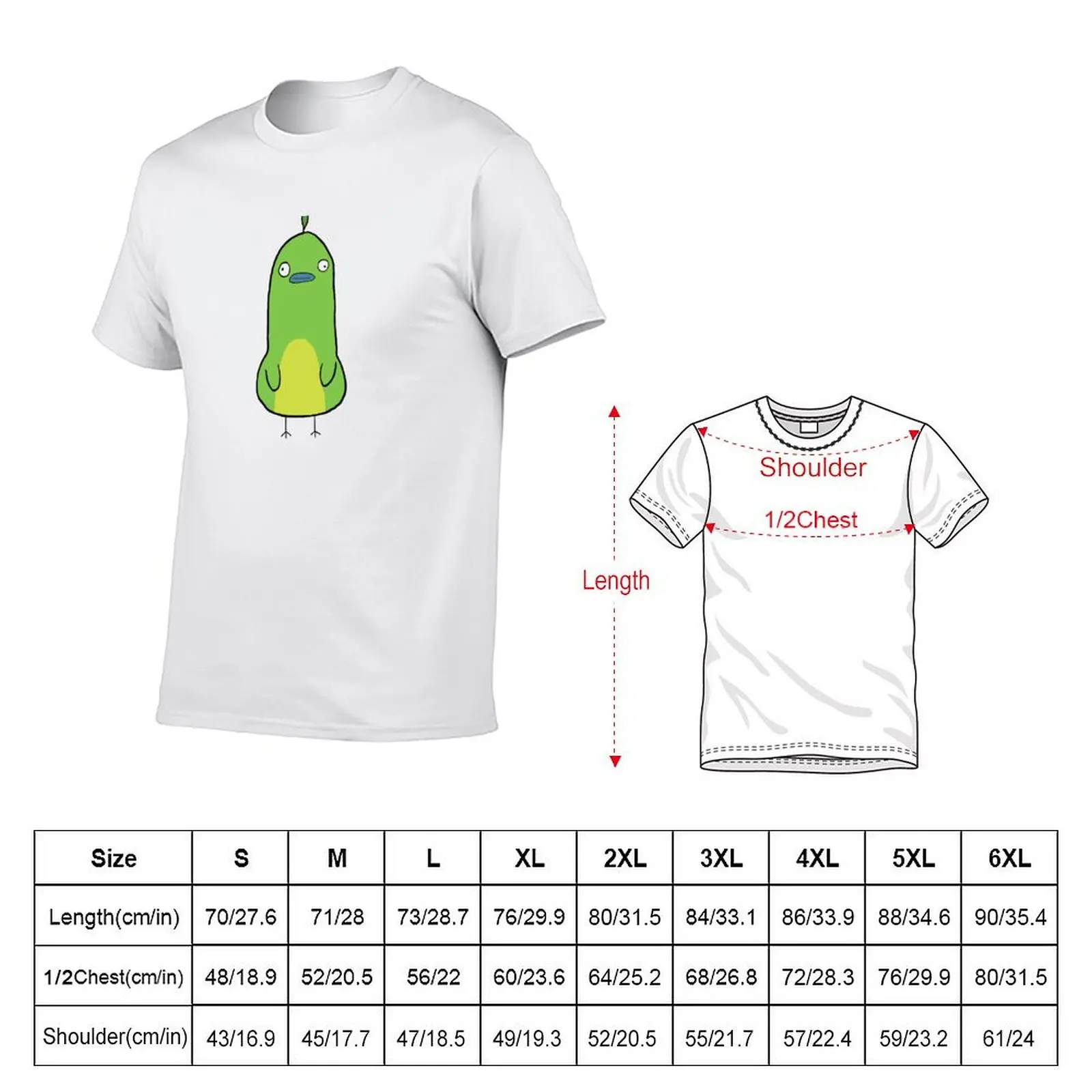 Lil Pickle - Pickle And Peanut T-Shirt man t shirts graphic t shirts cotton 100% funny t shirts dark humor T-shirt