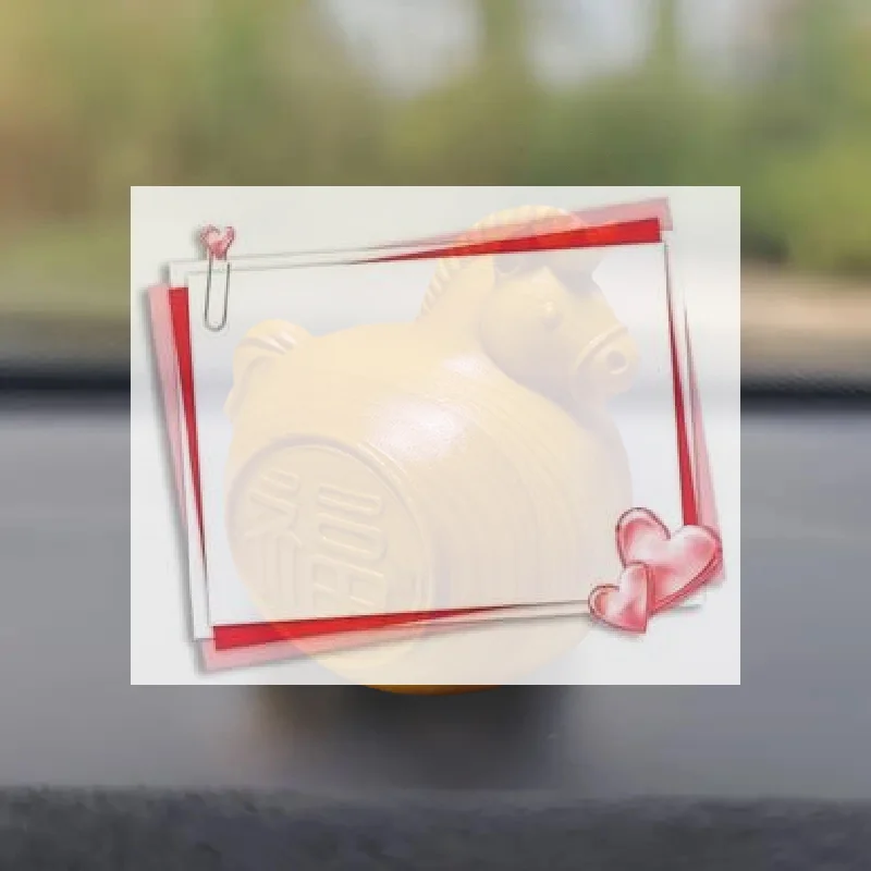 1/2 قطعة فنغ شوي فو الحصان خشبية منحوتة الحصان تمثال جلب حظًا سعيدا 2026 السنة الجديدة زودياك تمثال الحصان ديكور غرفة مكتب المنزل #1