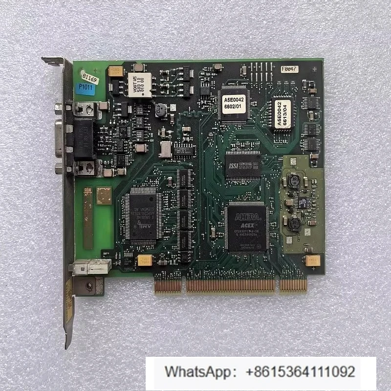 

A5E00369843 E115352 network interface card CP5611 A2 communication card