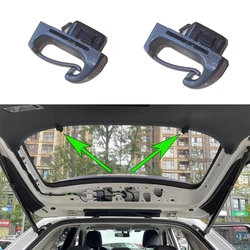 For Mazda CX-5 KE KF 2013-2023 Rear Parcel Shelf Hook Clip trunk lower trim panel retainer bracket GS2A-69-8C4C