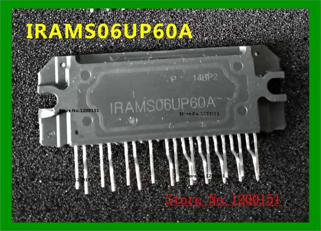 IRAMS06UP60A IRAMS06UP60A-2 IRAMS06UP60B IRAMS06UP60B-2 IRAMS10UP60A IRAMS10UP60B MODULES