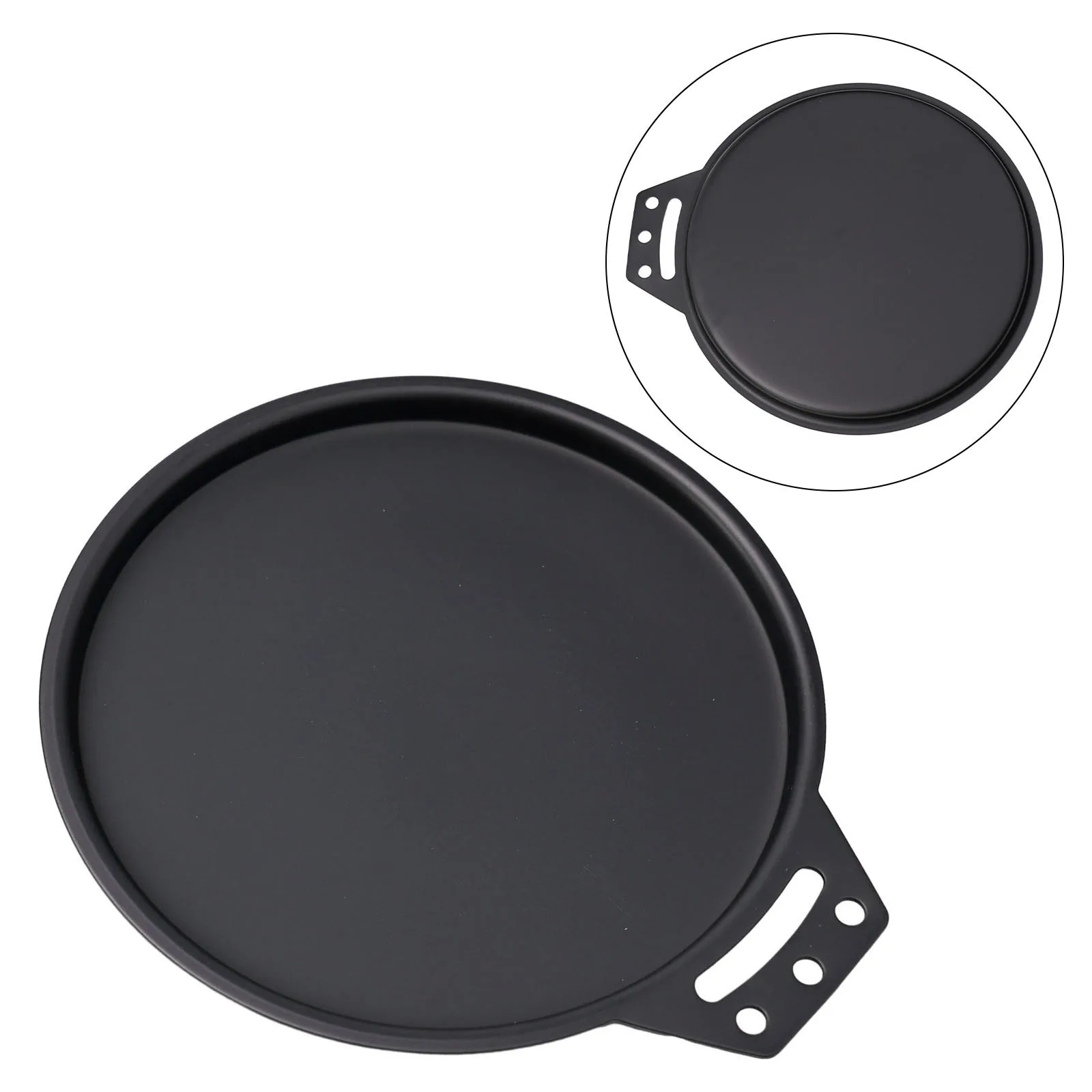 

Sierra Bowl Cup Lid / Bowl As A Measuring Cup Compact And Lightweight Stainless Steel With Black Titanium Coating