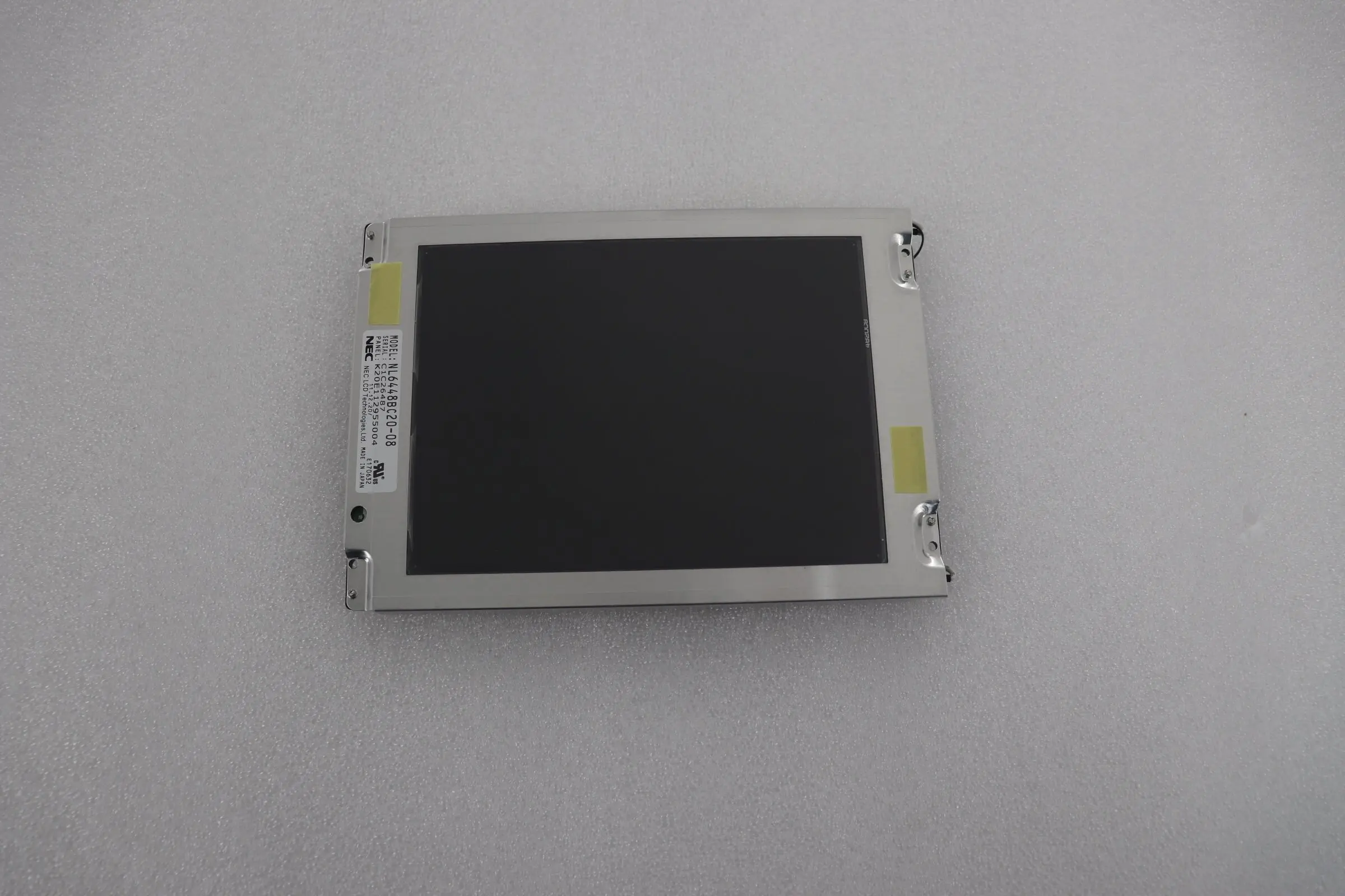 

Brand new 6.5inch NL6448BC20-08 high-quality LCD screen provided by Zhiyan