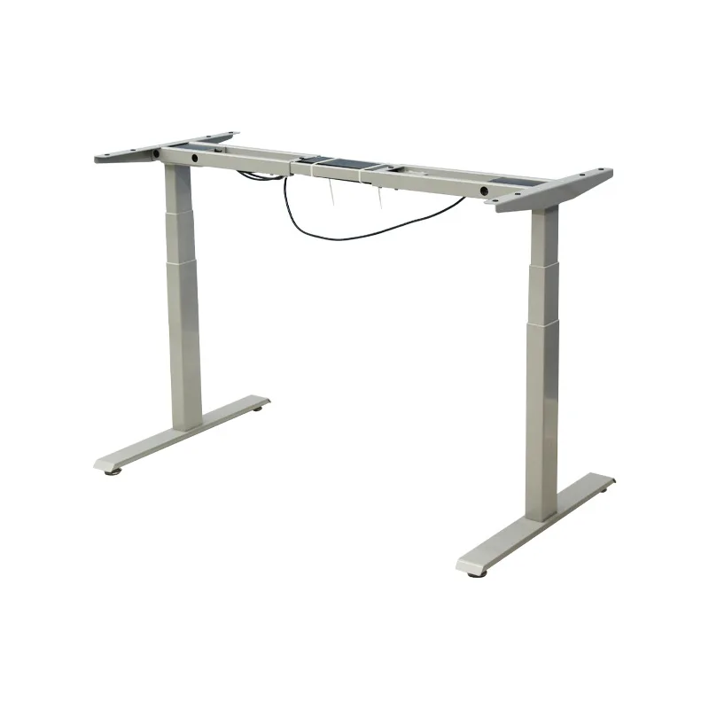 Stand Working Height Adjustable Desk High Quality Dual Motor Smart Computer Electric Desk